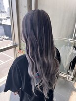 ガルボヘアー 名古屋栄店(garbo hair)&nbsp;#プルエクステ#バレイヤージュ#ギャル#10代#20代#名古屋