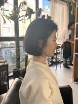 パム 恵比寿(PAM.)&nbsp;大人のお洒落ボブ