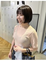 ツナグ(tsunagu)&nbsp;ボブ