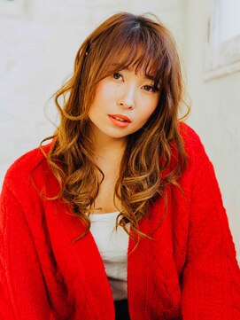 スタリー(Starry) カーリーウェーブロング20代/30代/40代/ハレマチ通り