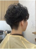2セクションマッシュショート