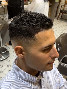 グルーマーズトウキョウ(GROOMER/S TOKYO) スキンクロップスタイル GROOMERSTOKYO 太田