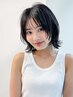 【プチ贅沢PLAN☆】ムコタトリートメント＋カット（女性限定） ￥6,500