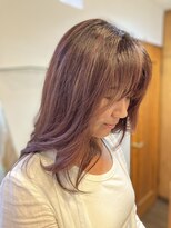 フリースタイル 立川(@.Freestyle) ロングローレイヤー