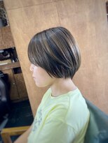 ロルド シェリ(Rold Cheri)&nbsp;【山本智文】ミニマムショートカット