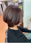 フェミニンボブ