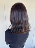 ナチュラルアッシュブラウン