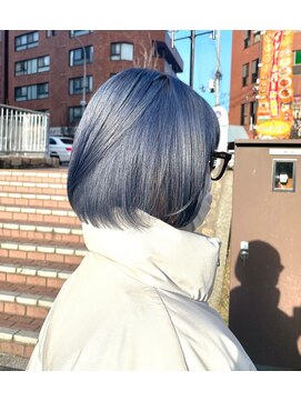 ヴァーグバイトリ(vague by tori) ペールブルー