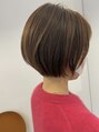 アグ ヘアー ベルス 大谷店(Agu hair BELLUS) お客様の骨格、雰囲気に合わせて可愛くします♪