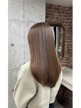 リラクオーレ 三宮 元町(LIRA CUORE) 髪質改善/縮毛矯正/艶髪/美髪/超高濃度水素ケア