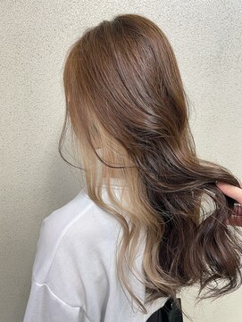 アッシュ 西荻窪店(Ash) ベージュインナー