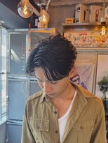 ダムディー トウキョウ 新宿店(DAMDEE TOKYO)&nbsp;ニュアンスパーマ