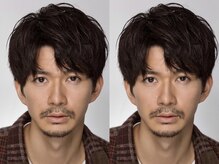 リアライズ(REALIZE)の雰囲気（大人スタイルも得意◎ 幅広いメンズから支持されるサロン/men's）