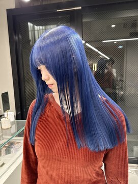 ソル ジングウマエ(SOL JINGUMAE) ロイヤルブルー