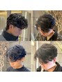 ゼスト フィーノ(ZEST fino) メンズのカットパーマもメンズならではのこだわりやお悩みを改善