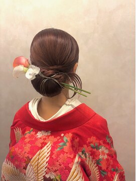 パズードコー(PSSD-CO.+5) カチモリ 和装カラー