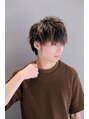 ヘアーラボ ノッシュ 唐人町店(Hair Labo Nosh) メンズカットも得意です!任せてください!