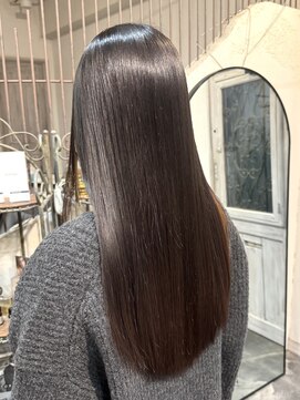 モワ 仙台(Mois) 髪質改善/縮毛矯正/10代20代30代/仙台/青葉区