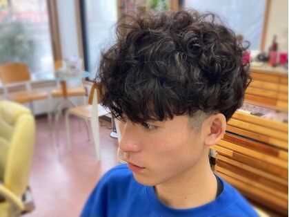 ピースヘアー(Pi:s HAIR)の写真