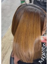 ロンドシエル 横浜(Lond ciel)&nbsp;メルティカラーフェミニンロング似合わせカット髪質改善縮毛矯正