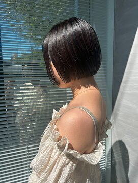 クプラ(Qpula) ミニボブ