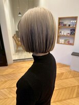 ラヴィズム 長岡店(LUVISM)&nbsp;ブロックカラー/ダブルカラー/ブリーチ