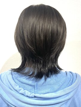 グルグル 新小岩店(GULGUL) おしゃれで可愛いウルフスタイル