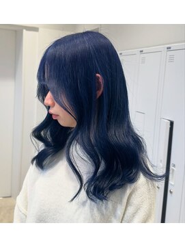 ヴィア(Via) ネイビー