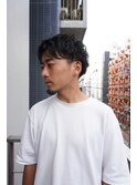 ナチュラルパーマ