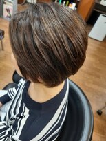 ヘアー アンアン(Hair AnAn) ハイライト