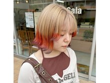 サラ HAIR&MAKE SALA 相模大塚店