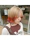 サラ HAIR&MAKE SALA 相模大塚店の写真/自分に似合うカラーで周りに差がつく♪今旬のハイトーンカラーも透明感のある艶髪に☆