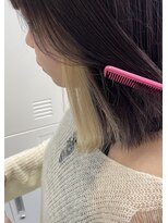 ジュノ 鹿児島中央店(Juno)&nbsp;inner color