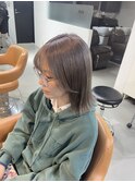 グレージュ