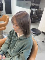 レックス 中野(rex) グレージュ