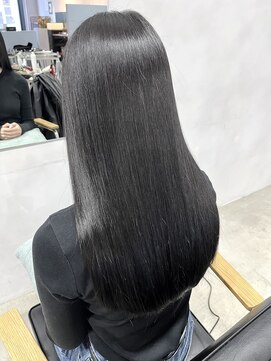 コト 福井大和田店(coto) 福井　大和田　縮毛矯正　髪質改善　ストレートパーマ　艶髪