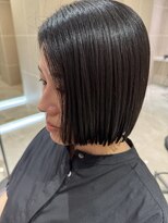 クララ ヒロシマセカンドフロア(CLALA Hiroshima 2nd floor)&nbsp;ミニボブ