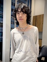 ジュリエッタ(giulietta)&nbsp;メンズボブ　レイヤーボブパーマ