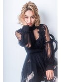 外国人夫婦セミディレイヤー
