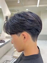 ニコ トウキョウ ヨコハマ(nico)&nbsp;ニュアンスパーマ