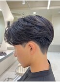 ニュアンスパーマ
