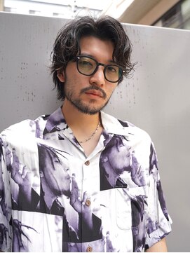 クオルヴィラ 立川北口(QOL villa) 波巻きスパイラルパーマツイストスパイラルパーマツイスパ