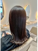 ルーチェココ ブラン(Lu'ce coco blanc)&nbsp;大人可愛い外内ミックスカール