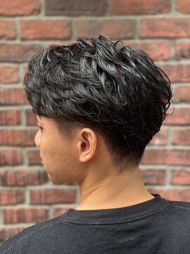 ヒロギンザ 新橋日比谷口店(HIRO GINZA) ニュアンスカール