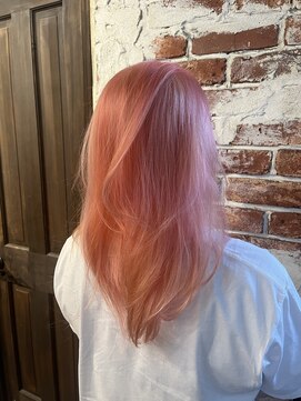 ハヤトトウキョウ(Hayato Tokyo) コットンピンクカラー