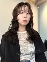 ナゲット(NUGGET)&nbsp;ナチュラル×レイヤーパーマ＊