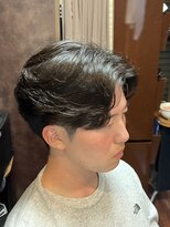 ヒロギンザ 新橋日比谷口店(HIRO GINZA)&nbsp;ニュアンスカール