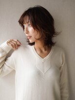 キジ(kiji)&nbsp;ショートウルフ/ボブウルフ〔久屋大通/丸の内/久屋/伏見/高岳〕