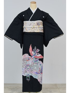 ソアレ(soiree) 黒留袖002