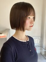 シー(SEA)&nbsp;盛れる！コンパクトボブ